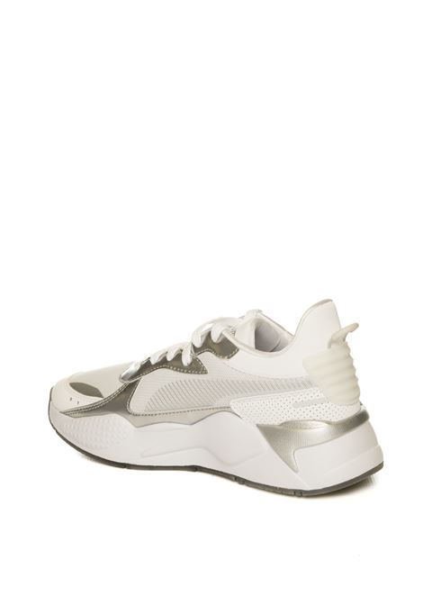 White/silver rsx astros sneaker PUMA | 401312RSX ASTRO-01